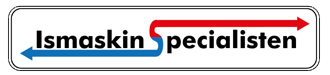 Ismaskinspecialisten Logotyp
